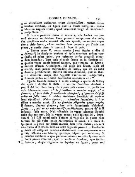 Opuscoli scelti sulle scienze e sulle arti. Tratti dagli Atti delle Accademie, e dalle altre collezioni filosofiche, e letterarie, dalle opere più recenti inglesi, tedesche, francesi, latine, e italiane, e da manoscritti originali, e inediti