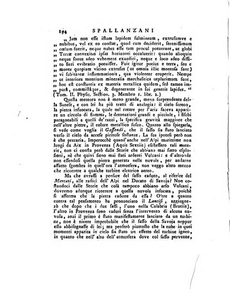 Opuscoli scelti sulle scienze e sulle arti. Tratti dagli Atti delle Accademie, e dalle altre collezioni filosofiche, e letterarie, dalle opere più recenti inglesi, tedesche, francesi, latine, e italiane, e da manoscritti originali, e inediti