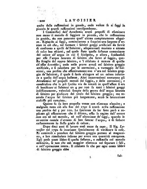 Opuscoli scelti sulle scienze e sulle arti. Tratti dagli Atti delle Accademie, e dalle altre collezioni filosofiche, e letterarie, dalle opere più recenti inglesi, tedesche, francesi, latine, e italiane, e da manoscritti originali, e inediti