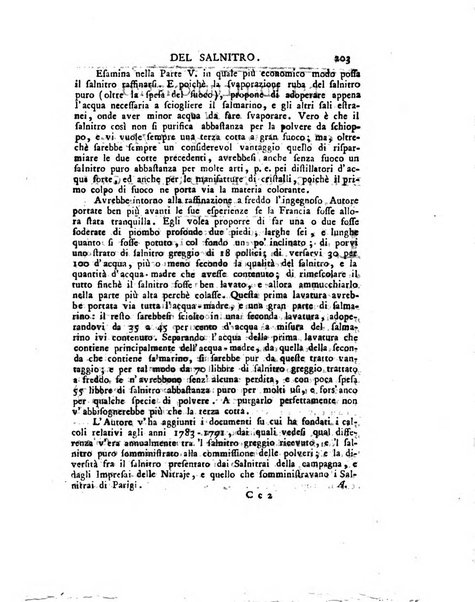 Opuscoli scelti sulle scienze e sulle arti. Tratti dagli Atti delle Accademie, e dalle altre collezioni filosofiche, e letterarie, dalle opere più recenti inglesi, tedesche, francesi, latine, e italiane, e da manoscritti originali, e inediti