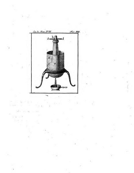 Opuscoli scelti sulle scienze e sulle arti. Tratti dagli Atti delle Accademie, e dalle altre collezioni filosofiche, e letterarie, dalle opere più recenti inglesi, tedesche, francesi, latine, e italiane, e da manoscritti originali, e inediti