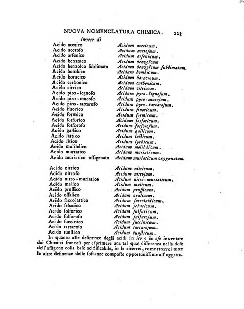 Opuscoli scelti sulle scienze e sulle arti. Tratti dagli Atti delle Accademie, e dalle altre collezioni filosofiche, e letterarie, dalle opere più recenti inglesi, tedesche, francesi, latine, e italiane, e da manoscritti originali, e inediti