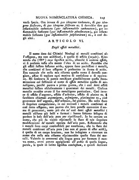 Opuscoli scelti sulle scienze e sulle arti. Tratti dagli Atti delle Accademie, e dalle altre collezioni filosofiche, e letterarie, dalle opere più recenti inglesi, tedesche, francesi, latine, e italiane, e da manoscritti originali, e inediti