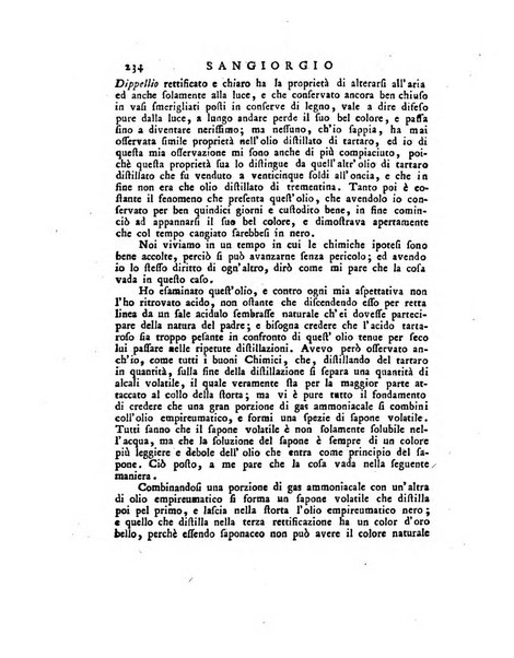 Opuscoli scelti sulle scienze e sulle arti. Tratti dagli Atti delle Accademie, e dalle altre collezioni filosofiche, e letterarie, dalle opere più recenti inglesi, tedesche, francesi, latine, e italiane, e da manoscritti originali, e inediti