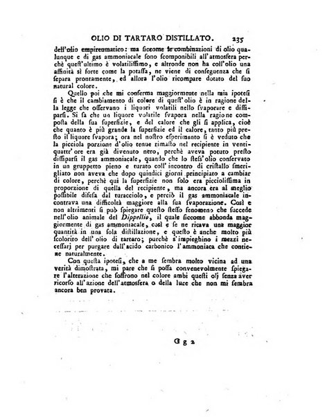 Opuscoli scelti sulle scienze e sulle arti. Tratti dagli Atti delle Accademie, e dalle altre collezioni filosofiche, e letterarie, dalle opere più recenti inglesi, tedesche, francesi, latine, e italiane, e da manoscritti originali, e inediti