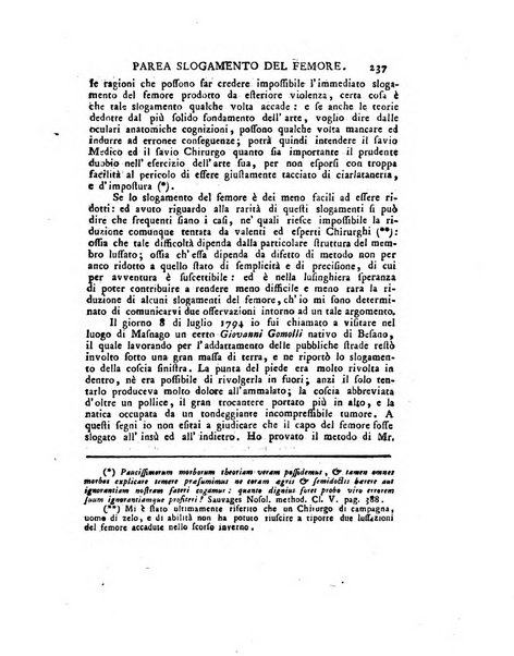 Opuscoli scelti sulle scienze e sulle arti. Tratti dagli Atti delle Accademie, e dalle altre collezioni filosofiche, e letterarie, dalle opere più recenti inglesi, tedesche, francesi, latine, e italiane, e da manoscritti originali, e inediti