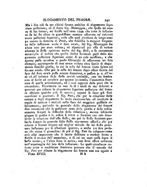 Opuscoli scelti sulle scienze e sulle arti. Tratti dagli Atti delle Accademie, e dalle altre collezioni filosofiche, e letterarie, dalle opere più recenti inglesi, tedesche, francesi, latine, e italiane, e da manoscritti originali, e inediti