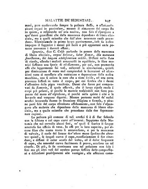 Opuscoli scelti sulle scienze e sulle arti. Tratti dagli Atti delle Accademie, e dalle altre collezioni filosofiche, e letterarie, dalle opere più recenti inglesi, tedesche, francesi, latine, e italiane, e da manoscritti originali, e inediti