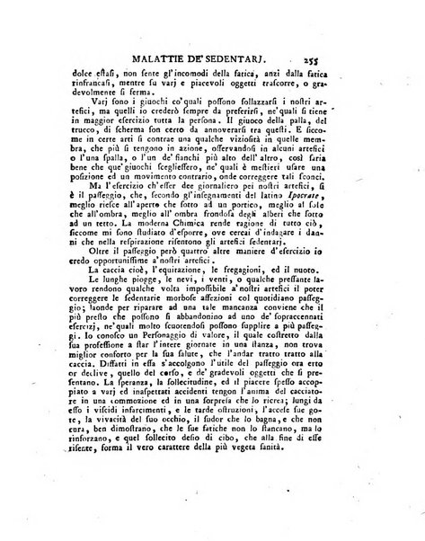 Opuscoli scelti sulle scienze e sulle arti. Tratti dagli Atti delle Accademie, e dalle altre collezioni filosofiche, e letterarie, dalle opere più recenti inglesi, tedesche, francesi, latine, e italiane, e da manoscritti originali, e inediti