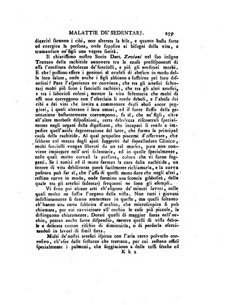 Opuscoli scelti sulle scienze e sulle arti. Tratti dagli Atti delle Accademie, e dalle altre collezioni filosofiche, e letterarie, dalle opere più recenti inglesi, tedesche, francesi, latine, e italiane, e da manoscritti originali, e inediti