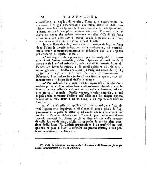 Opuscoli scelti sulle scienze e sulle arti. Tratti dagli Atti delle Accademie, e dalle altre collezioni filosofiche, e letterarie, dalle opere più recenti inglesi, tedesche, francesi, latine, e italiane, e da manoscritti originali, e inediti