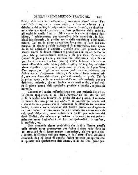 Opuscoli scelti sulle scienze e sulle arti. Tratti dagli Atti delle Accademie, e dalle altre collezioni filosofiche, e letterarie, dalle opere più recenti inglesi, tedesche, francesi, latine, e italiane, e da manoscritti originali, e inediti