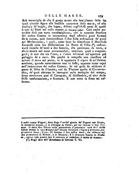 Opuscoli scelti sulle scienze e sulle arti. Tratti dagli Atti delle Accademie, e dalle altre collezioni filosofiche, e letterarie, dalle opere più recenti inglesi, tedesche, francesi, latine, e italiane, e da manoscritti originali, e inediti