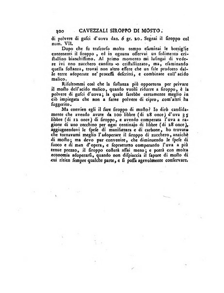 Opuscoli scelti sulle scienze e sulle arti. Tratti dagli Atti delle Accademie, e dalle altre collezioni filosofiche, e letterarie, dalle opere più recenti inglesi, tedesche, francesi, latine, e italiane, e da manoscritti originali, e inediti