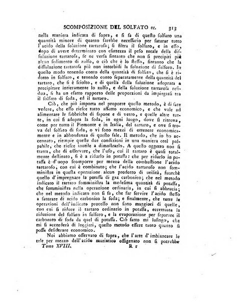 Opuscoli scelti sulle scienze e sulle arti. Tratti dagli Atti delle Accademie, e dalle altre collezioni filosofiche, e letterarie, dalle opere più recenti inglesi, tedesche, francesi, latine, e italiane, e da manoscritti originali, e inediti