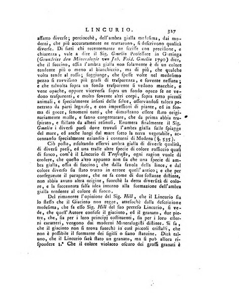 Opuscoli scelti sulle scienze e sulle arti. Tratti dagli Atti delle Accademie, e dalle altre collezioni filosofiche, e letterarie, dalle opere più recenti inglesi, tedesche, francesi, latine, e italiane, e da manoscritti originali, e inediti