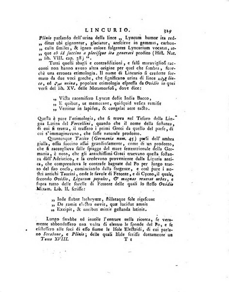 Opuscoli scelti sulle scienze e sulle arti. Tratti dagli Atti delle Accademie, e dalle altre collezioni filosofiche, e letterarie, dalle opere più recenti inglesi, tedesche, francesi, latine, e italiane, e da manoscritti originali, e inediti