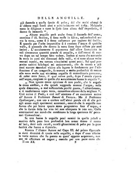 Opuscoli scelti sulle scienze e sulle arti. Tratti dagli Atti delle Accademie, e dalle altre collezioni filosofiche, e letterarie, dalle opere più recenti inglesi, tedesche, francesi, latine, e italiane, e da manoscritti originali, e inediti