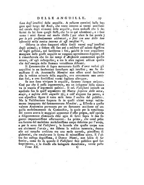 Opuscoli scelti sulle scienze e sulle arti. Tratti dagli Atti delle Accademie, e dalle altre collezioni filosofiche, e letterarie, dalle opere più recenti inglesi, tedesche, francesi, latine, e italiane, e da manoscritti originali, e inediti