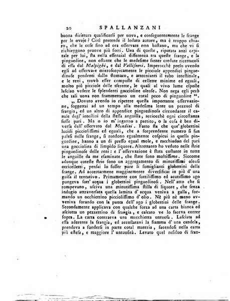 Opuscoli scelti sulle scienze e sulle arti. Tratti dagli Atti delle Accademie, e dalle altre collezioni filosofiche, e letterarie, dalle opere più recenti inglesi, tedesche, francesi, latine, e italiane, e da manoscritti originali, e inediti