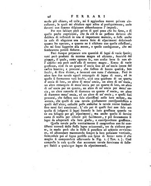 Opuscoli scelti sulle scienze e sulle arti. Tratti dagli Atti delle Accademie, e dalle altre collezioni filosofiche, e letterarie, dalle opere più recenti inglesi, tedesche, francesi, latine, e italiane, e da manoscritti originali, e inediti