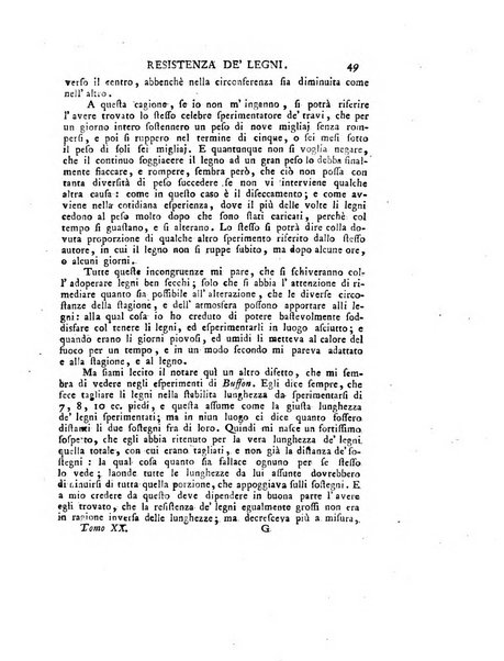 Opuscoli scelti sulle scienze e sulle arti. Tratti dagli Atti delle Accademie, e dalle altre collezioni filosofiche, e letterarie, dalle opere più recenti inglesi, tedesche, francesi, latine, e italiane, e da manoscritti originali, e inediti