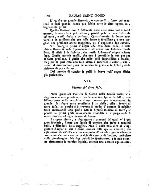 Opuscoli scelti sulle scienze e sulle arti. Tratti dagli Atti delle Accademie, e dalle altre collezioni filosofiche, e letterarie, dalle opere più recenti inglesi, tedesche, francesi, latine, e italiane, e da manoscritti originali, e inediti