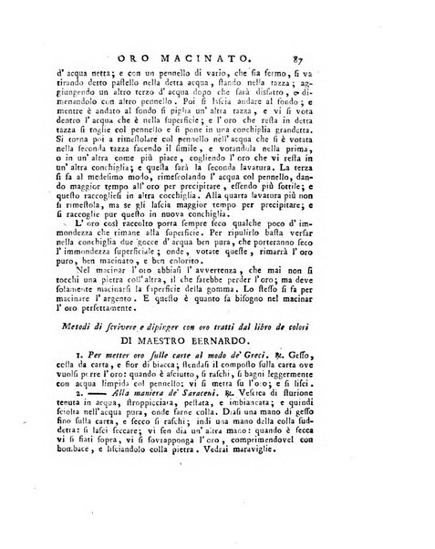 Opuscoli scelti sulle scienze e sulle arti. Tratti dagli Atti delle Accademie, e dalle altre collezioni filosofiche, e letterarie, dalle opere più recenti inglesi, tedesche, francesi, latine, e italiane, e da manoscritti originali, e inediti