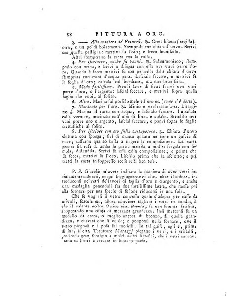 Opuscoli scelti sulle scienze e sulle arti. Tratti dagli Atti delle Accademie, e dalle altre collezioni filosofiche, e letterarie, dalle opere più recenti inglesi, tedesche, francesi, latine, e italiane, e da manoscritti originali, e inediti