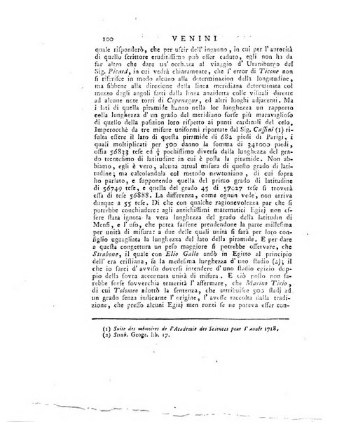 Opuscoli scelti sulle scienze e sulle arti. Tratti dagli Atti delle Accademie, e dalle altre collezioni filosofiche, e letterarie, dalle opere più recenti inglesi, tedesche, francesi, latine, e italiane, e da manoscritti originali, e inediti