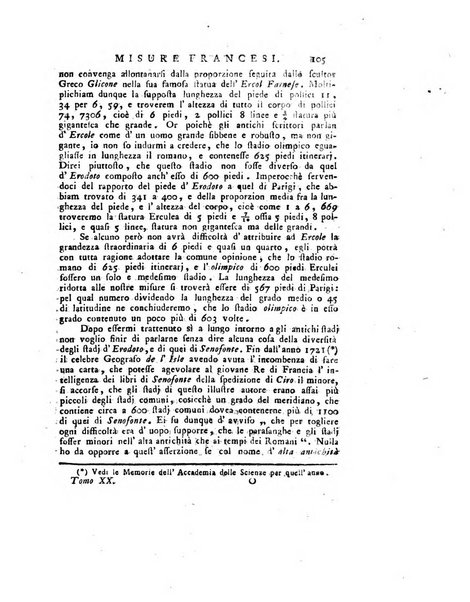 Opuscoli scelti sulle scienze e sulle arti. Tratti dagli Atti delle Accademie, e dalle altre collezioni filosofiche, e letterarie, dalle opere più recenti inglesi, tedesche, francesi, latine, e italiane, e da manoscritti originali, e inediti