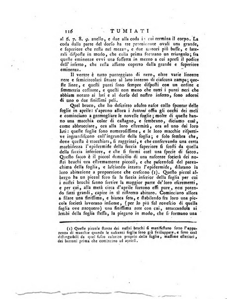 Opuscoli scelti sulle scienze e sulle arti. Tratti dagli Atti delle Accademie, e dalle altre collezioni filosofiche, e letterarie, dalle opere più recenti inglesi, tedesche, francesi, latine, e italiane, e da manoscritti originali, e inediti