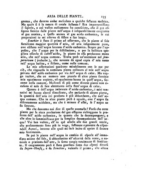 Opuscoli scelti sulle scienze e sulle arti. Tratti dagli Atti delle Accademie, e dalle altre collezioni filosofiche, e letterarie, dalle opere più recenti inglesi, tedesche, francesi, latine, e italiane, e da manoscritti originali, e inediti