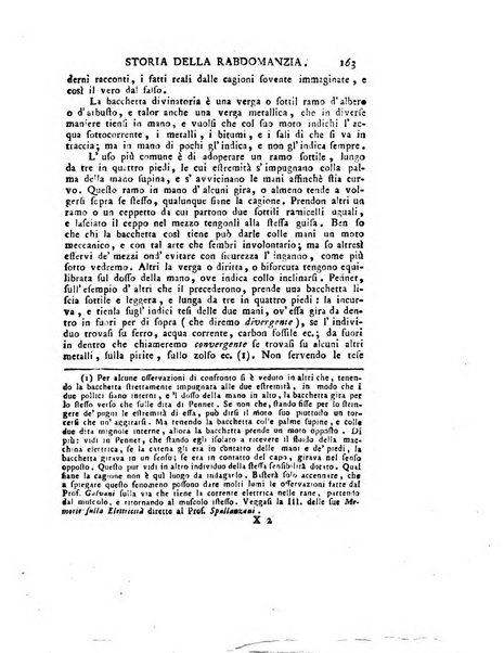 Opuscoli scelti sulle scienze e sulle arti. Tratti dagli Atti delle Accademie, e dalle altre collezioni filosofiche, e letterarie, dalle opere più recenti inglesi, tedesche, francesi, latine, e italiane, e da manoscritti originali, e inediti