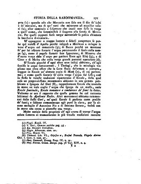 Opuscoli scelti sulle scienze e sulle arti. Tratti dagli Atti delle Accademie, e dalle altre collezioni filosofiche, e letterarie, dalle opere più recenti inglesi, tedesche, francesi, latine, e italiane, e da manoscritti originali, e inediti