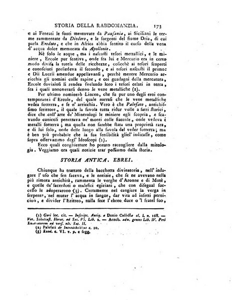 Opuscoli scelti sulle scienze e sulle arti. Tratti dagli Atti delle Accademie, e dalle altre collezioni filosofiche, e letterarie, dalle opere più recenti inglesi, tedesche, francesi, latine, e italiane, e da manoscritti originali, e inediti