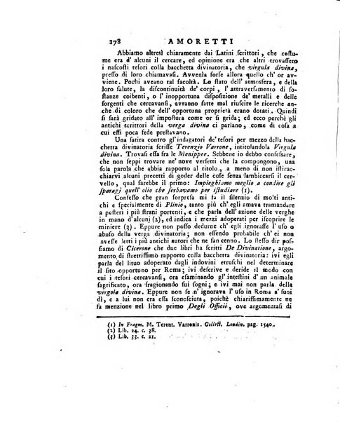 Opuscoli scelti sulle scienze e sulle arti. Tratti dagli Atti delle Accademie, e dalle altre collezioni filosofiche, e letterarie, dalle opere più recenti inglesi, tedesche, francesi, latine, e italiane, e da manoscritti originali, e inediti