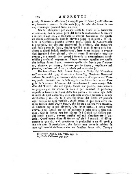 Opuscoli scelti sulle scienze e sulle arti. Tratti dagli Atti delle Accademie, e dalle altre collezioni filosofiche, e letterarie, dalle opere più recenti inglesi, tedesche, francesi, latine, e italiane, e da manoscritti originali, e inediti