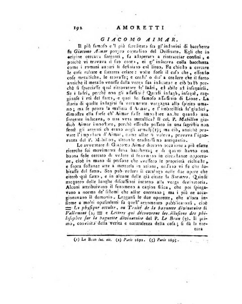 Opuscoli scelti sulle scienze e sulle arti. Tratti dagli Atti delle Accademie, e dalle altre collezioni filosofiche, e letterarie, dalle opere più recenti inglesi, tedesche, francesi, latine, e italiane, e da manoscritti originali, e inediti