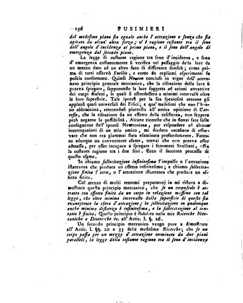 Opuscoli scelti sulle scienze e sulle arti. Tratti dagli Atti delle Accademie, e dalle altre collezioni filosofiche, e letterarie, dalle opere più recenti inglesi, tedesche, francesi, latine, e italiane, e da manoscritti originali, e inediti