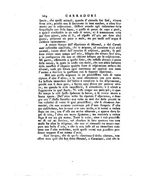 Opuscoli scelti sulle scienze e sulle arti. Tratti dagli Atti delle Accademie, e dalle altre collezioni filosofiche, e letterarie, dalle opere più recenti inglesi, tedesche, francesi, latine, e italiane, e da manoscritti originali, e inediti