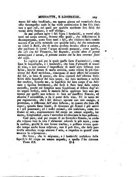 Opuscoli scelti sulle scienze e sulle arti. Tratti dagli Atti delle Accademie, e dalle altre collezioni filosofiche, e letterarie, dalle opere più recenti inglesi, tedesche, francesi, latine, e italiane, e da manoscritti originali, e inediti