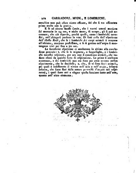 Opuscoli scelti sulle scienze e sulle arti. Tratti dagli Atti delle Accademie, e dalle altre collezioni filosofiche, e letterarie, dalle opere più recenti inglesi, tedesche, francesi, latine, e italiane, e da manoscritti originali, e inediti