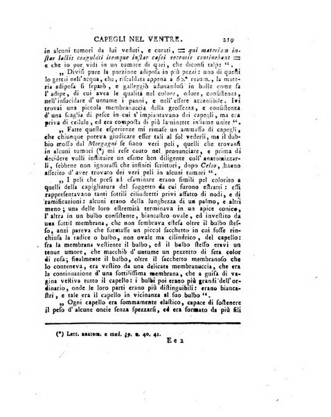 Opuscoli scelti sulle scienze e sulle arti. Tratti dagli Atti delle Accademie, e dalle altre collezioni filosofiche, e letterarie, dalle opere più recenti inglesi, tedesche, francesi, latine, e italiane, e da manoscritti originali, e inediti