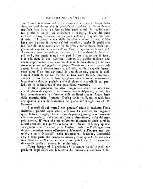 Opuscoli scelti sulle scienze e sulle arti. Tratti dagli Atti delle Accademie, e dalle altre collezioni filosofiche, e letterarie, dalle opere più recenti inglesi, tedesche, francesi, latine, e italiane, e da manoscritti originali, e inediti