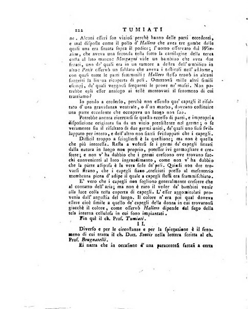 Opuscoli scelti sulle scienze e sulle arti. Tratti dagli Atti delle Accademie, e dalle altre collezioni filosofiche, e letterarie, dalle opere più recenti inglesi, tedesche, francesi, latine, e italiane, e da manoscritti originali, e inediti