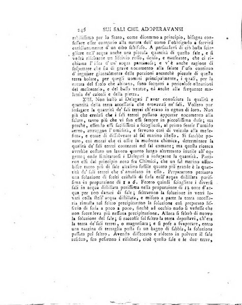 Opuscoli scelti sulle scienze e sulle arti. Tratti dagli Atti delle Accademie, e dalle altre collezioni filosofiche, e letterarie, dalle opere più recenti inglesi, tedesche, francesi, latine, e italiane, e da manoscritti originali, e inediti