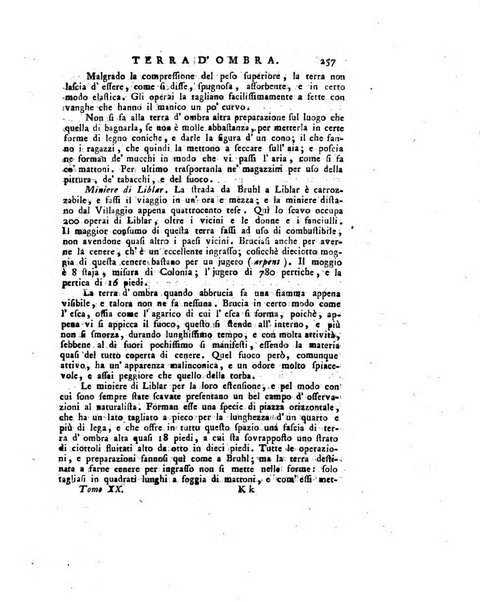 Opuscoli scelti sulle scienze e sulle arti. Tratti dagli Atti delle Accademie, e dalle altre collezioni filosofiche, e letterarie, dalle opere più recenti inglesi, tedesche, francesi, latine, e italiane, e da manoscritti originali, e inediti