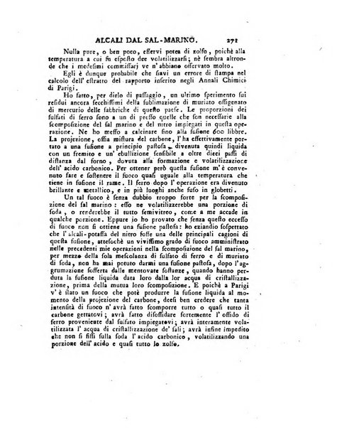 Opuscoli scelti sulle scienze e sulle arti. Tratti dagli Atti delle Accademie, e dalle altre collezioni filosofiche, e letterarie, dalle opere più recenti inglesi, tedesche, francesi, latine, e italiane, e da manoscritti originali, e inediti