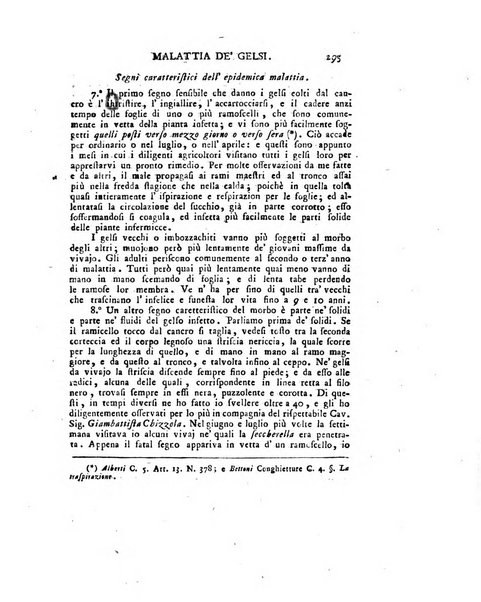 Opuscoli scelti sulle scienze e sulle arti. Tratti dagli Atti delle Accademie, e dalle altre collezioni filosofiche, e letterarie, dalle opere più recenti inglesi, tedesche, francesi, latine, e italiane, e da manoscritti originali, e inediti